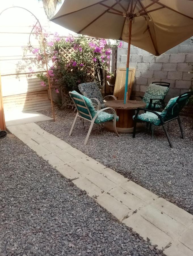 Capuchino Apartment Puerto Peñasco Exterior foto